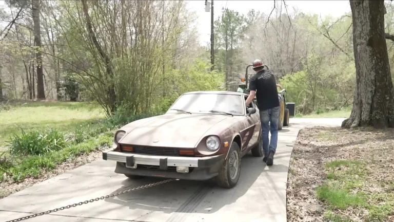 Classic Car Collection in Alabama