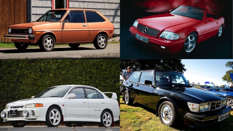 Classic Cars That Will Only Increase in Value