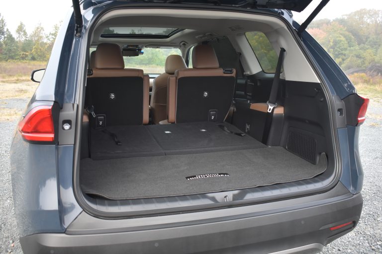 Compact SUVs Wuth Most Cargo Space