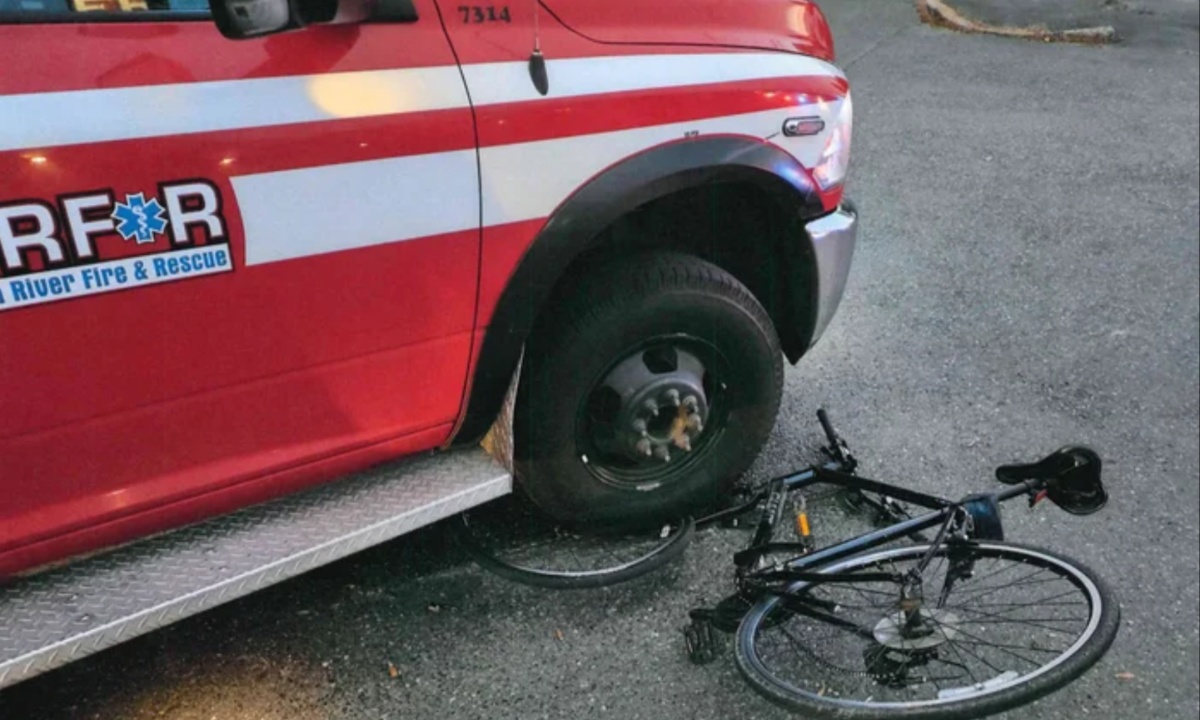 Cyclist Sues Oregon Ambulance Service for $997,000 After Accident and Unexpected Medical Bills