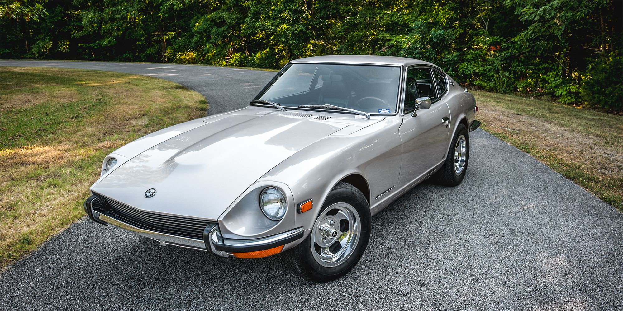 Datsun 240Z (1969 1973)