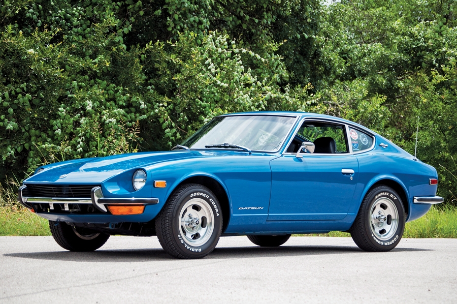 Datsun 240Z (1970)