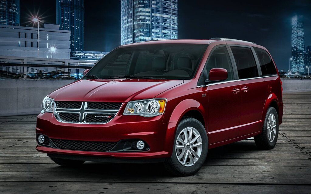 Dodge Grand Caravan