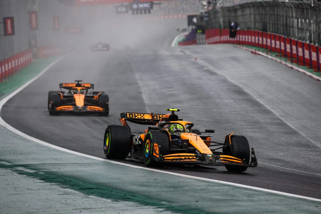 Eddie Jordan Questions Lando Norris's Readiness to Challenge Verstappen Despite His Raw Speed