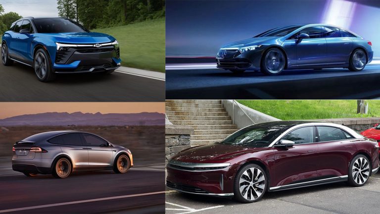 Electric Cars With Long Range