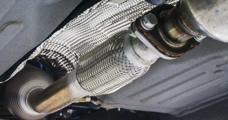 Exhaust System Care