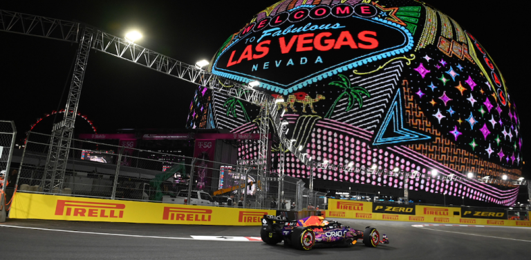 F1 2024 Season Heads into Final Stages with Anticipation Building for Las Vegas Grand Prix