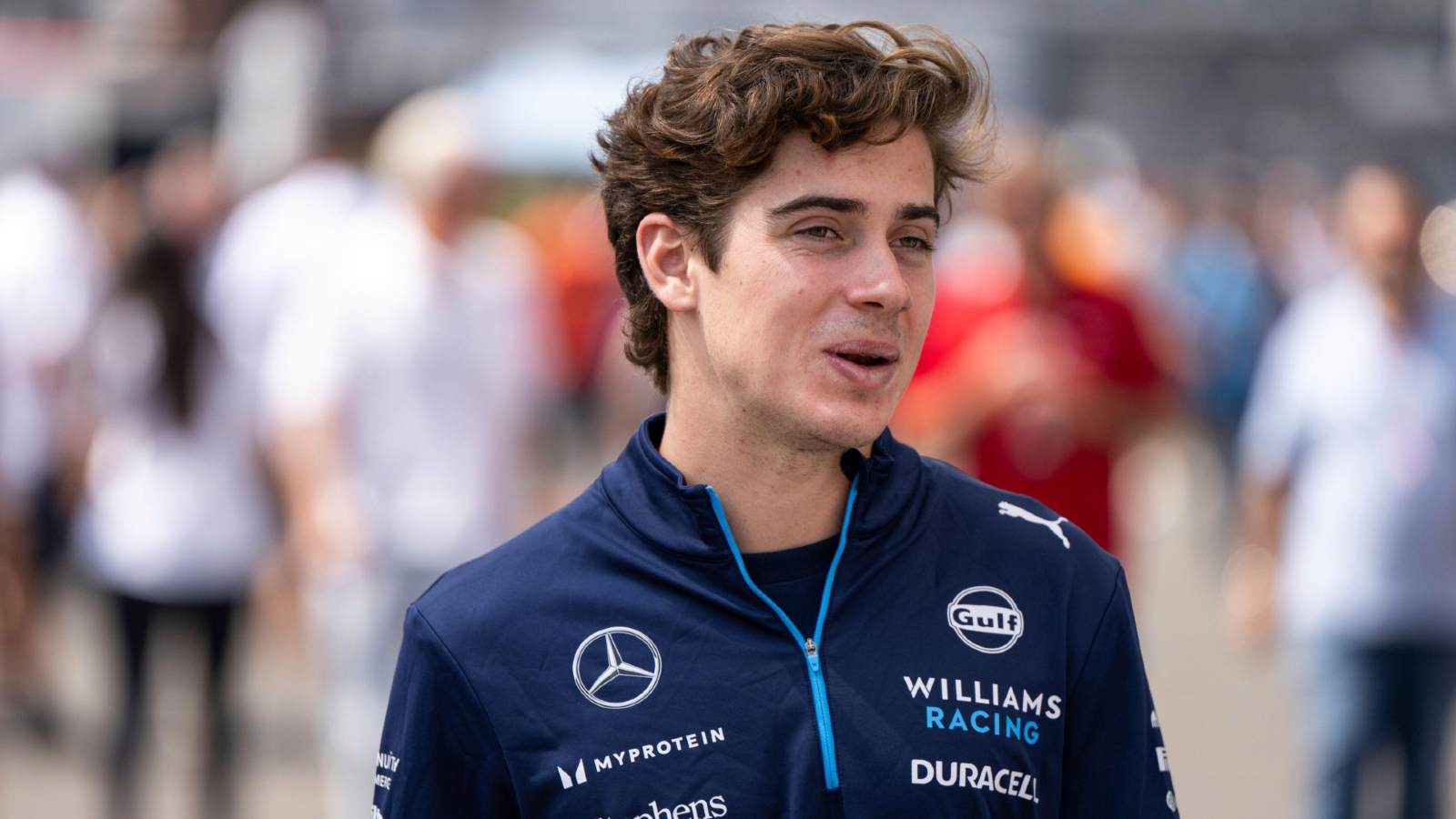 F1 Driver Market Heats Up as Alpine, Red Bull, and Williams Eye Franco Colapinto Amid 2025 Rumors