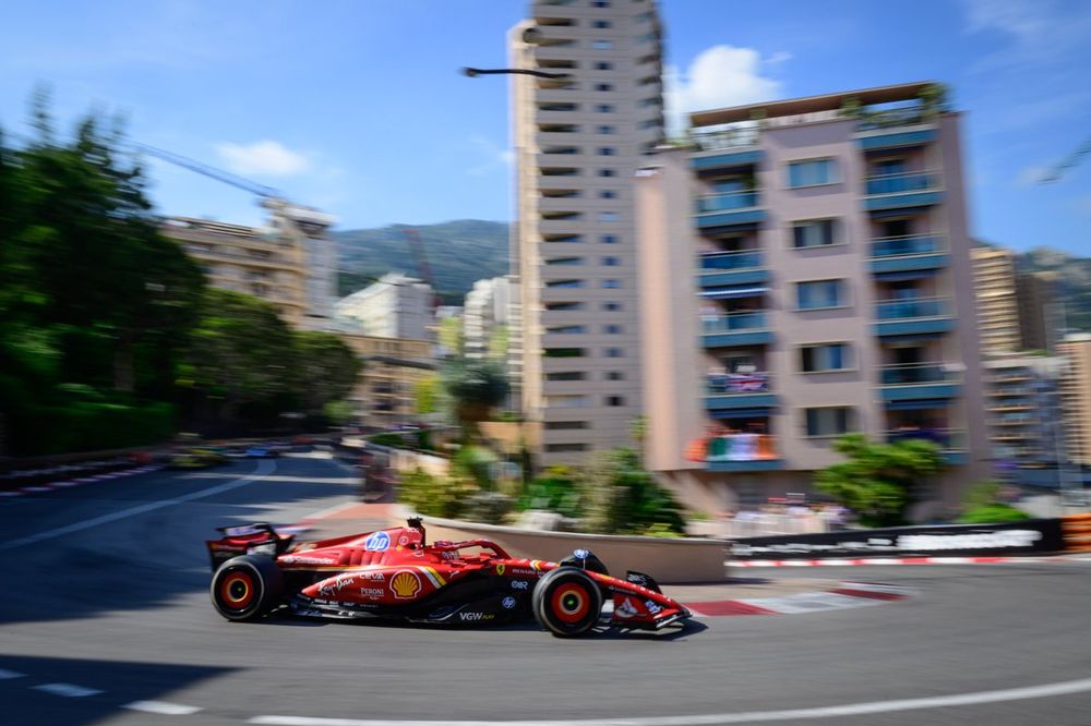 F1 announces new Monaco GP deal to 2031 Erik Junius