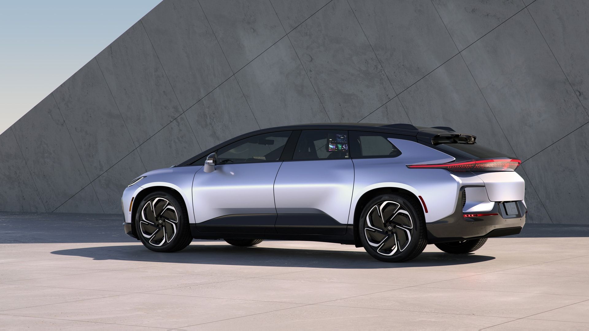 Faraday Future FF91