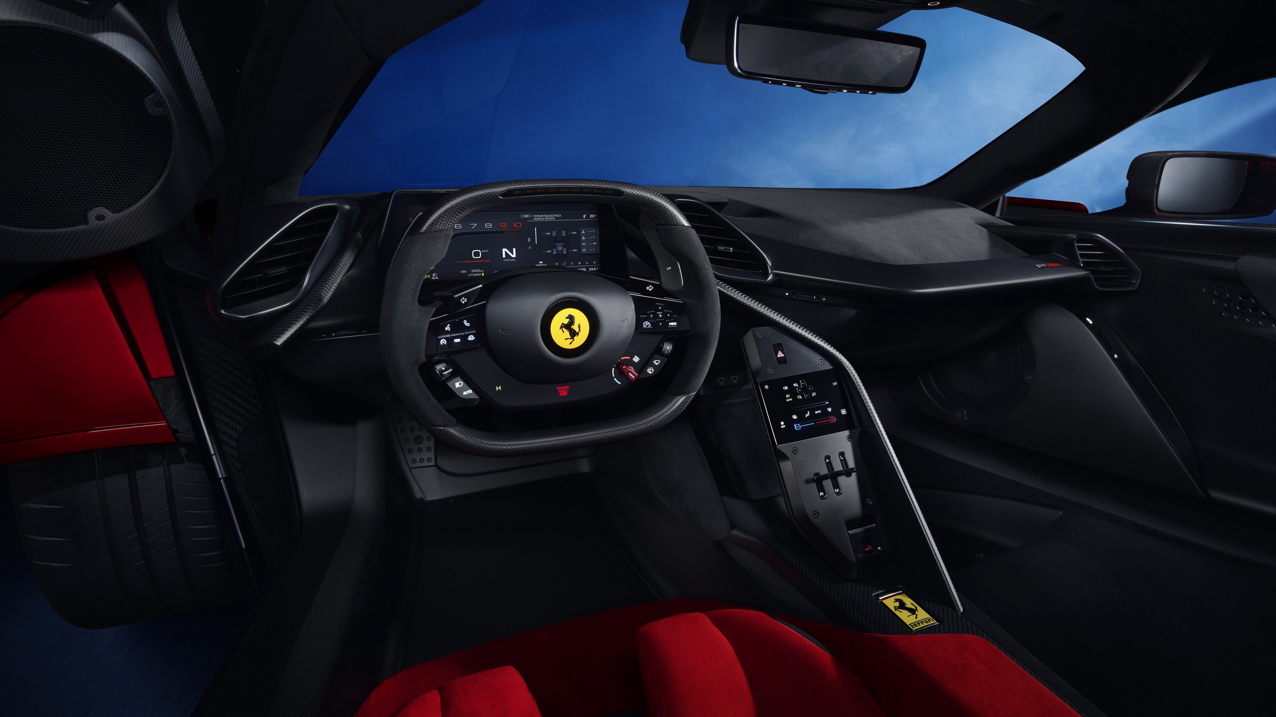 (Ferrari)