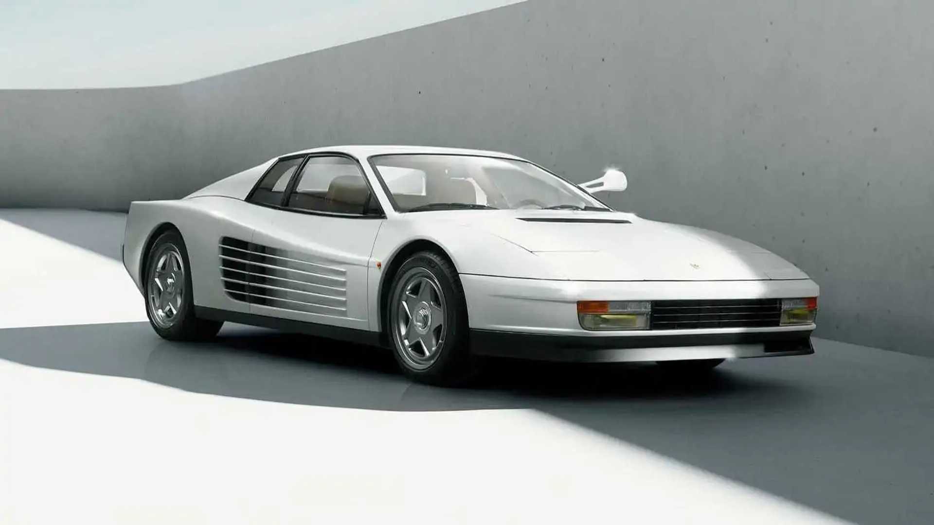 Ferrari Testarossa