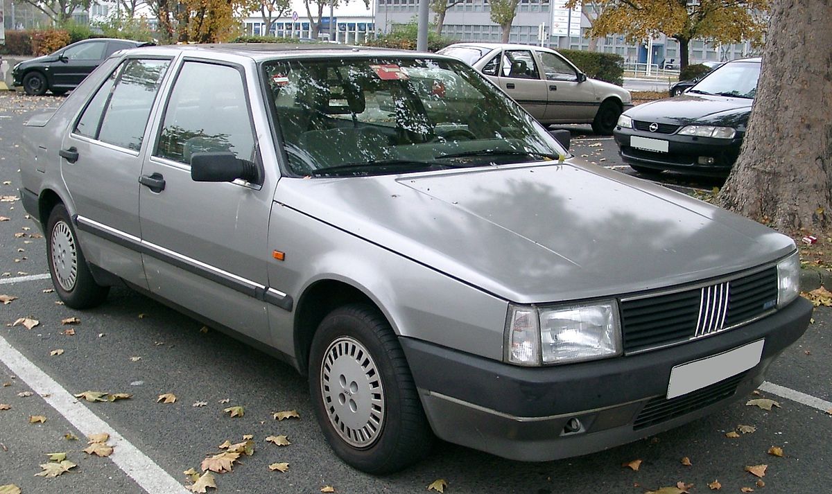 Fiat Croma