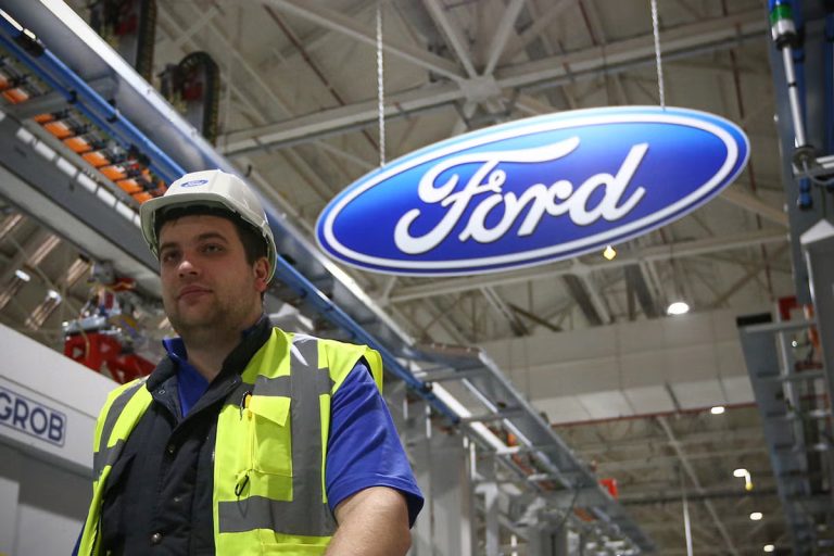 Ford Announces UK Job Cuts Amid EV Mandate Pressure and Slowing Electric Vehicle Demand