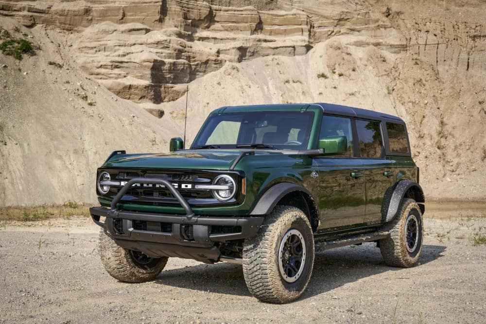 Ford Bronco