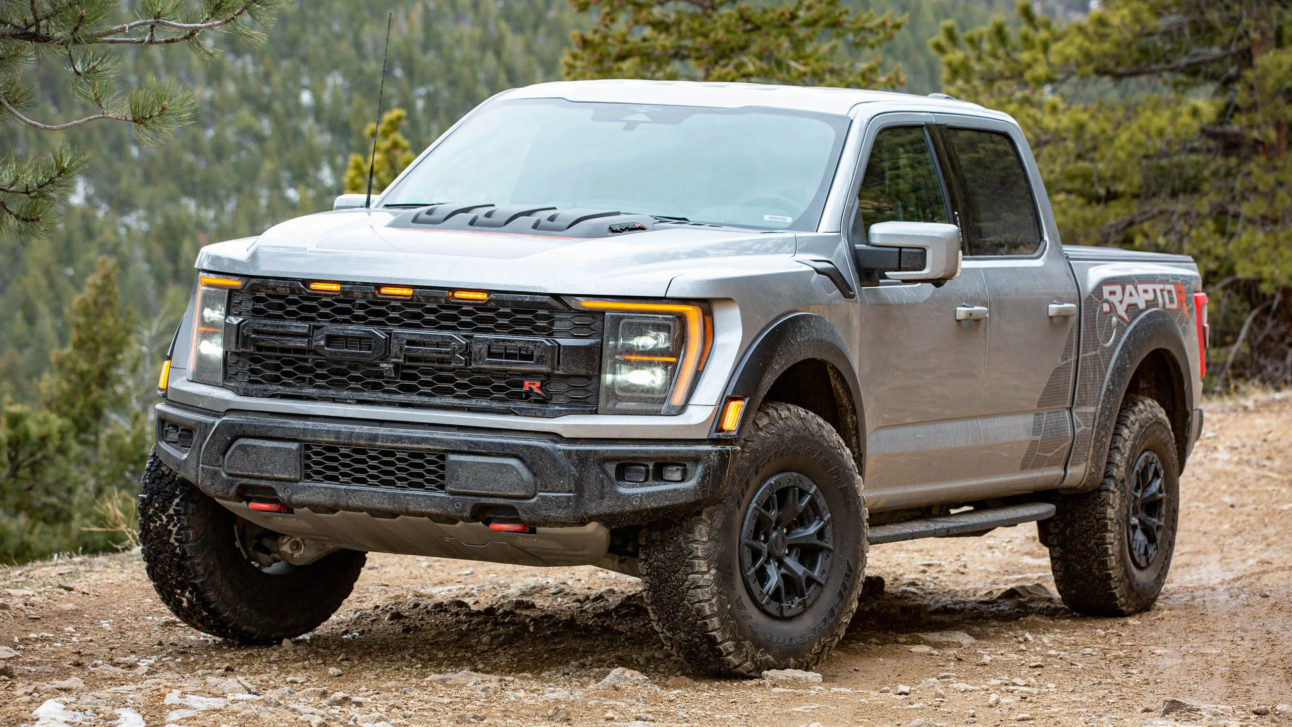 Ford F 150 Raptor