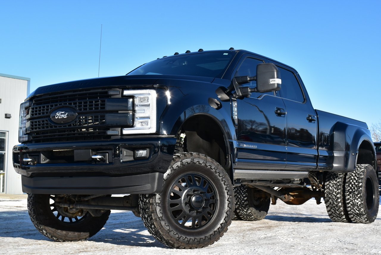 Ford F 350 Super Duty