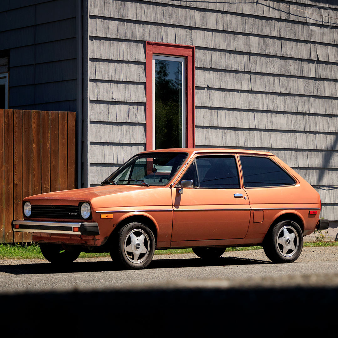 Ford Fiesta MK1 (1977 1983)