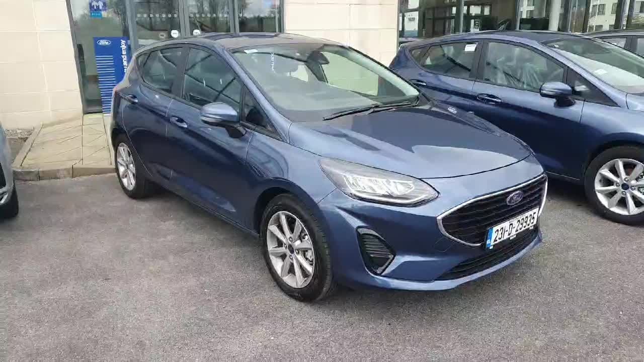 Ford Fiesta Trend 1.1 Liter Ti VCT