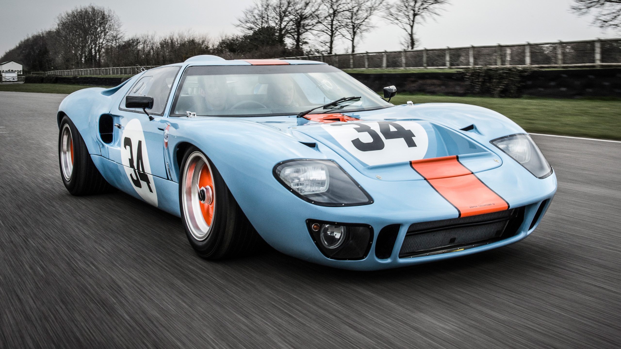 Ford GT40 (1960s)