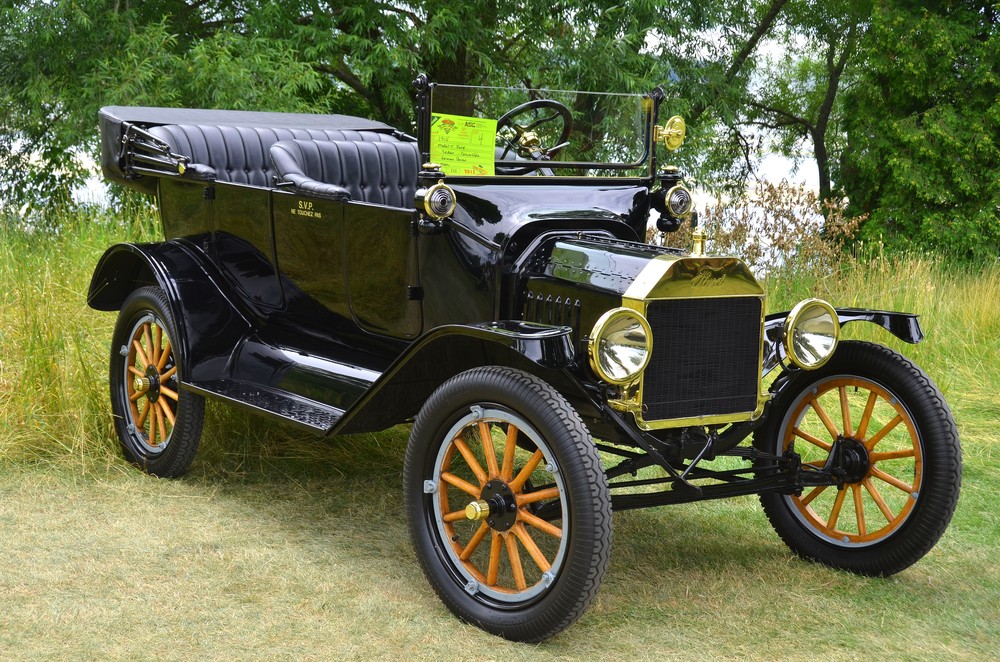 Ford Model T (1908)