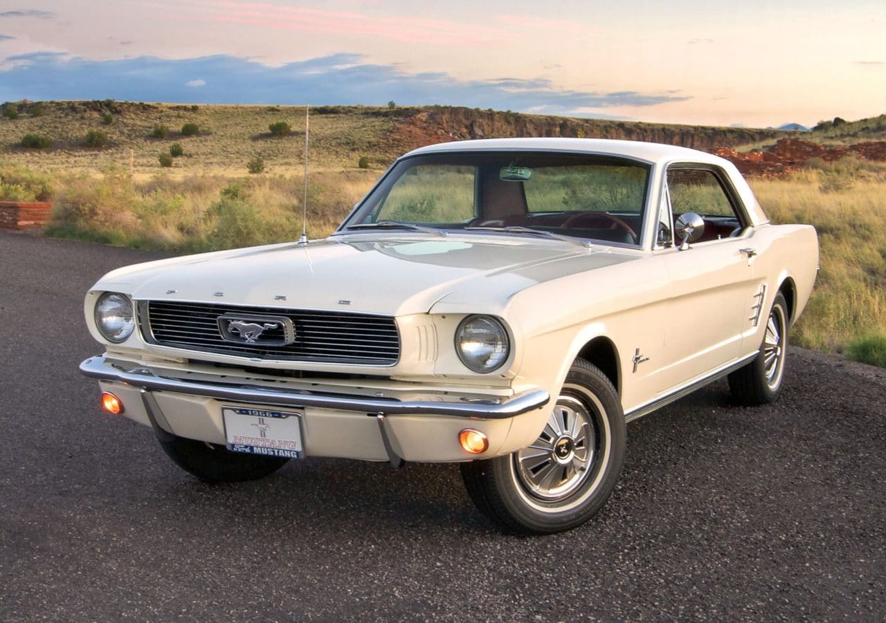 Ford Mustang (1964 1973)