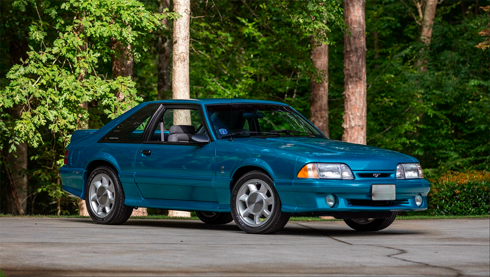 Ford Mustang GT (Fox Body)