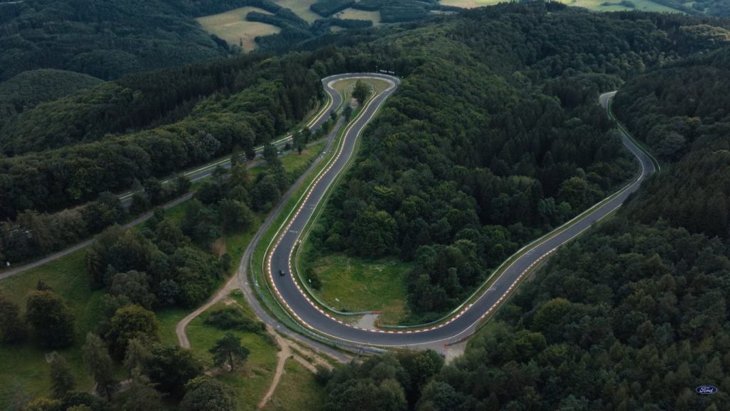 Ford’s Bold Nürburgring Mission Mustang GTD Takes on World Class Performance Giants DAX Street