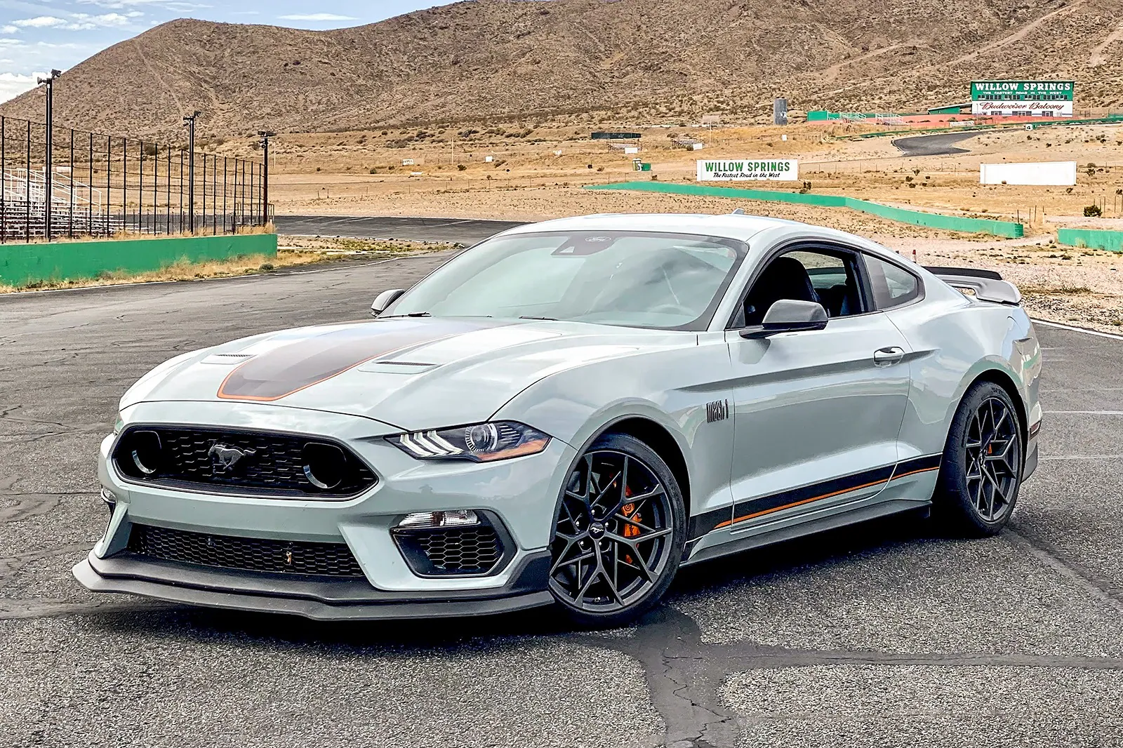 Ford Mustang Mach 1