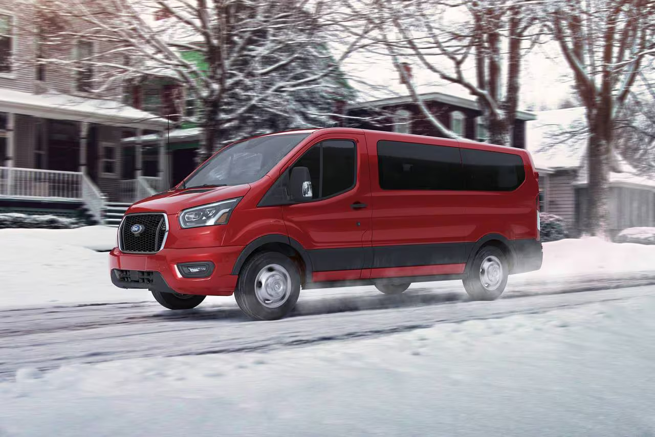 Ford Transit Passenger Wagon