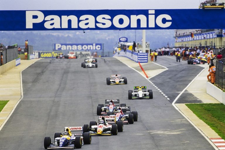 Formula 1 South African GP