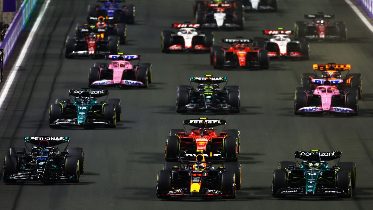 Formula 1 to Welcome 11th Team to the Grid in 2026