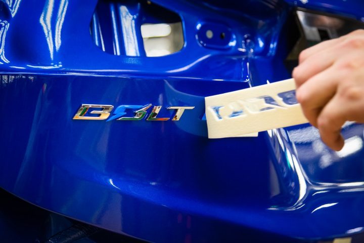 General Motors Confirms Electric Corvette Launch Timeline