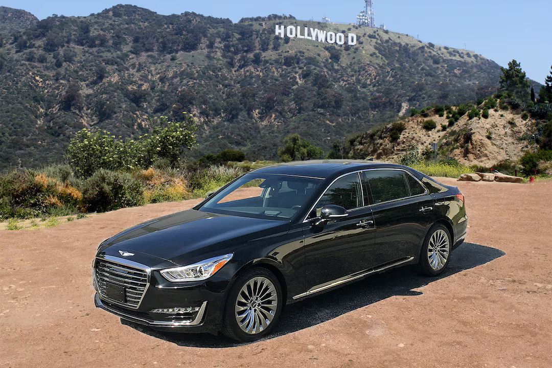 Genesis G90 3.3T Premium