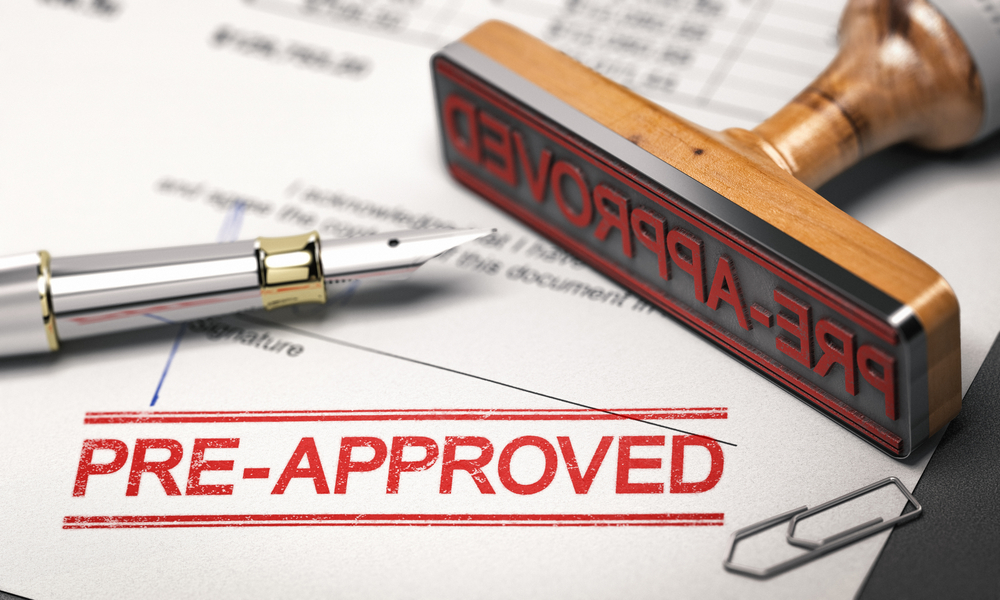 Get Pre-Approved for a Loan