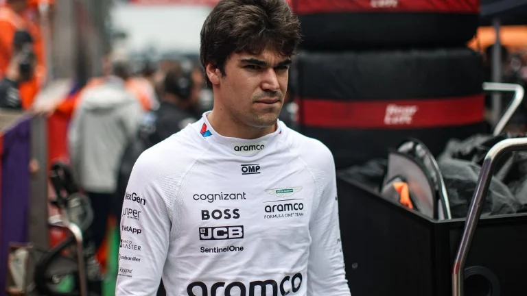 Guenther Steiner Questions Lance Stroll's F1 Passion, Citing Lackluster Performance at Brazilian GP