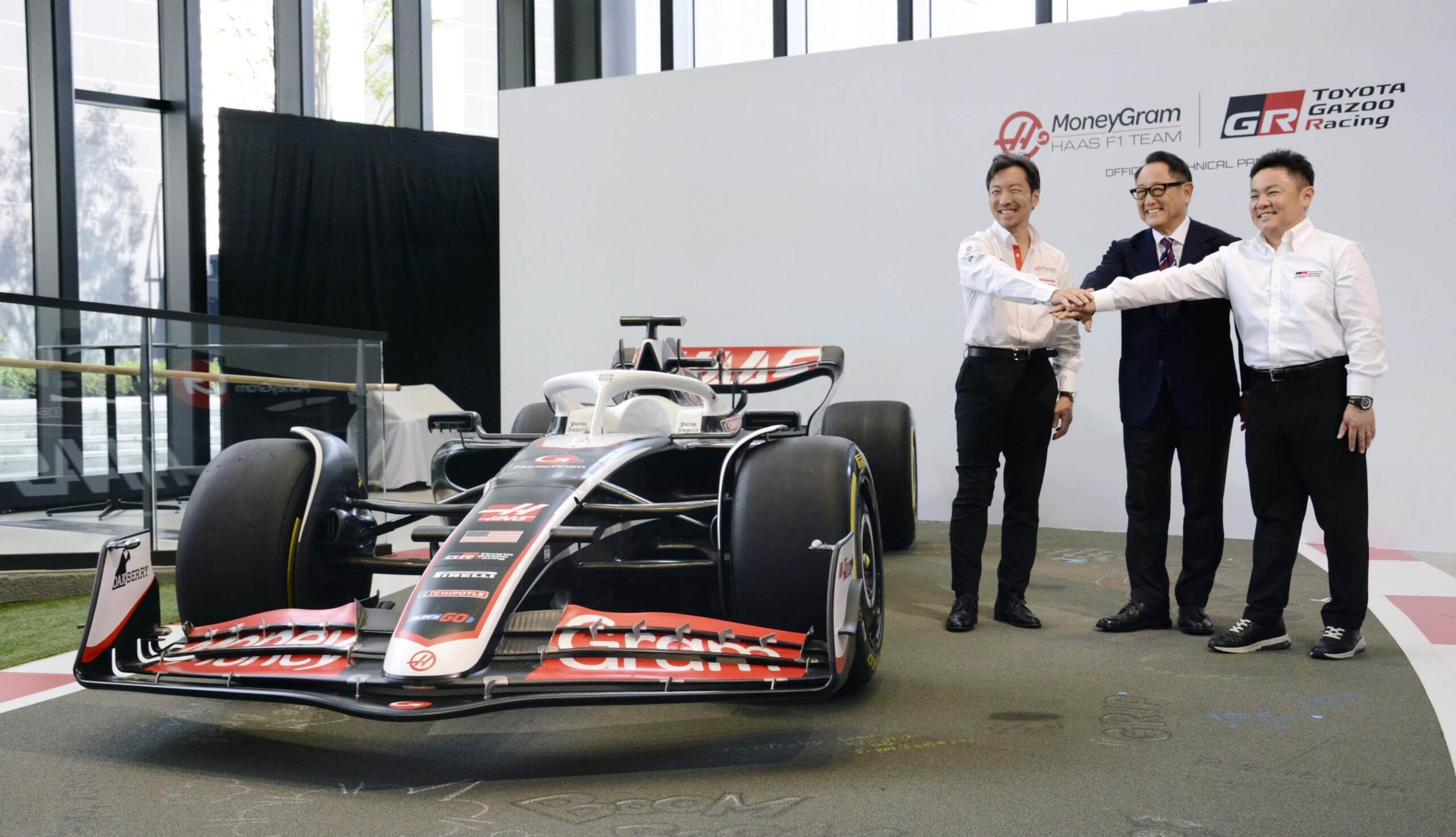 Haas F1 Team Denies Toyota Buyout Speculation, Reaffirms Technical Partnership Focus