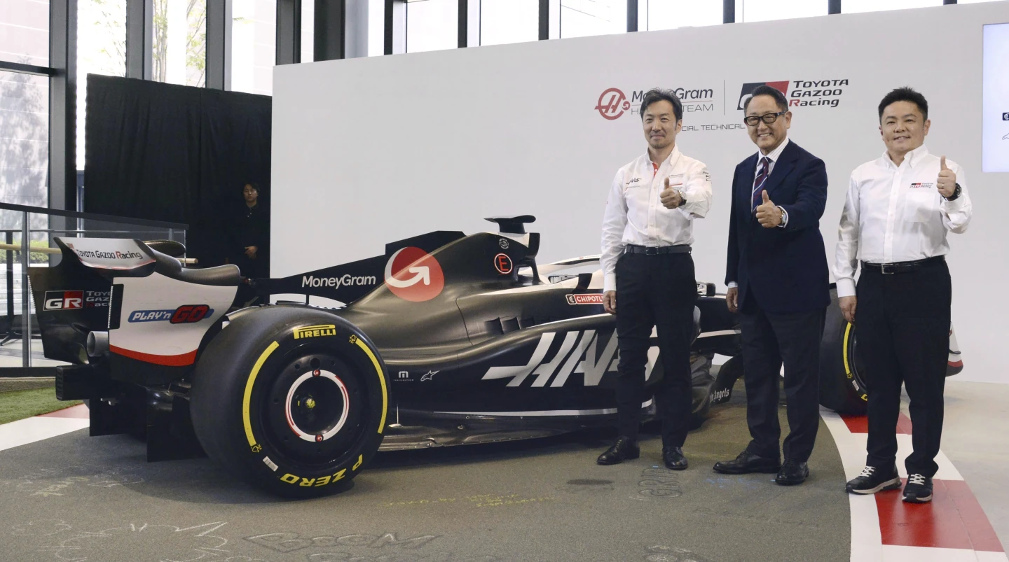 Haas F1 Team Denies Toyota Buyout Speculation, Reaffirms Technical Partnership Focus