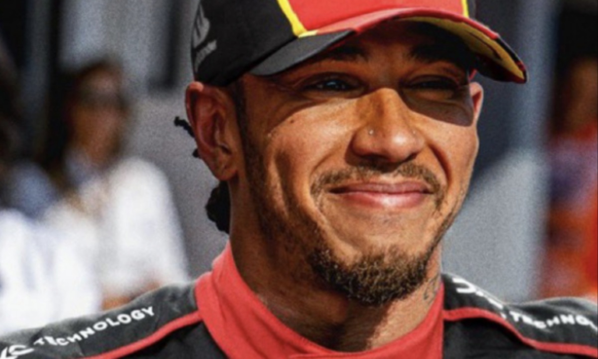 Hamilton's Shock Move to Ferrari Sets the Stage for New Chapter in F1 Career