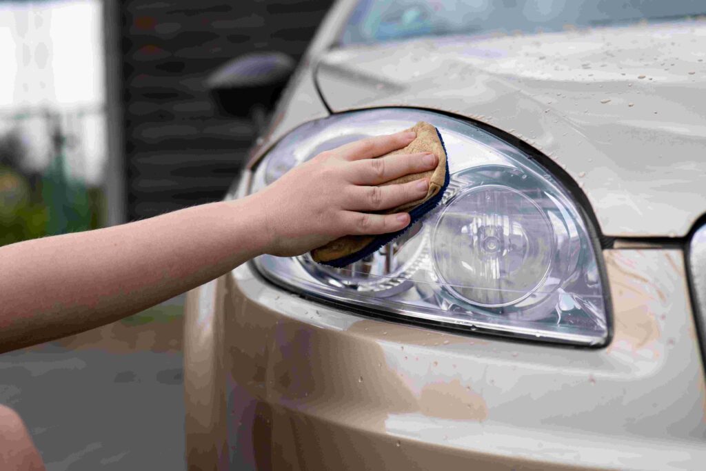 Headlight Maintenance