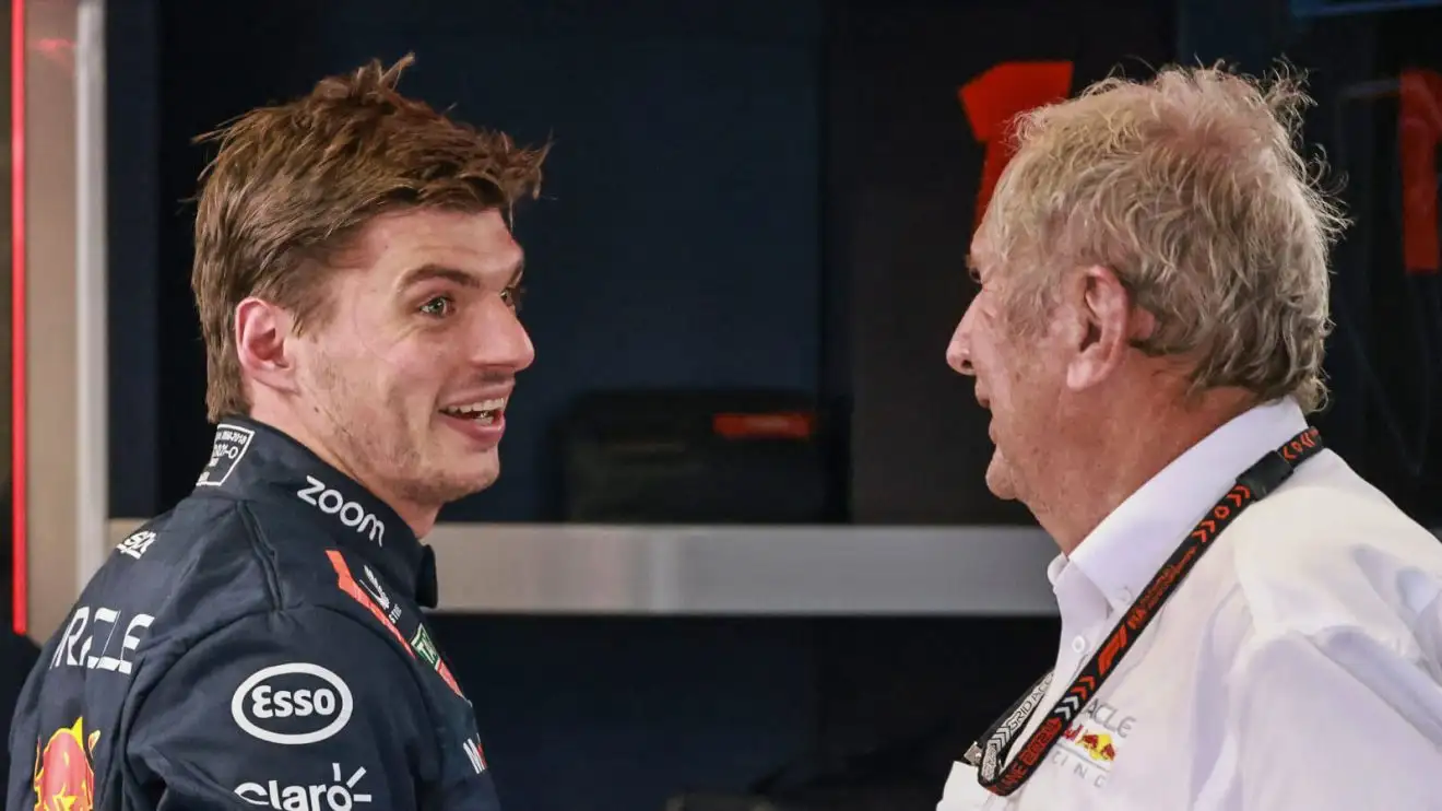 Helmut Marko Learns Never to Bet Against Max Verstappen After Brazilian Grand Prix Dominance