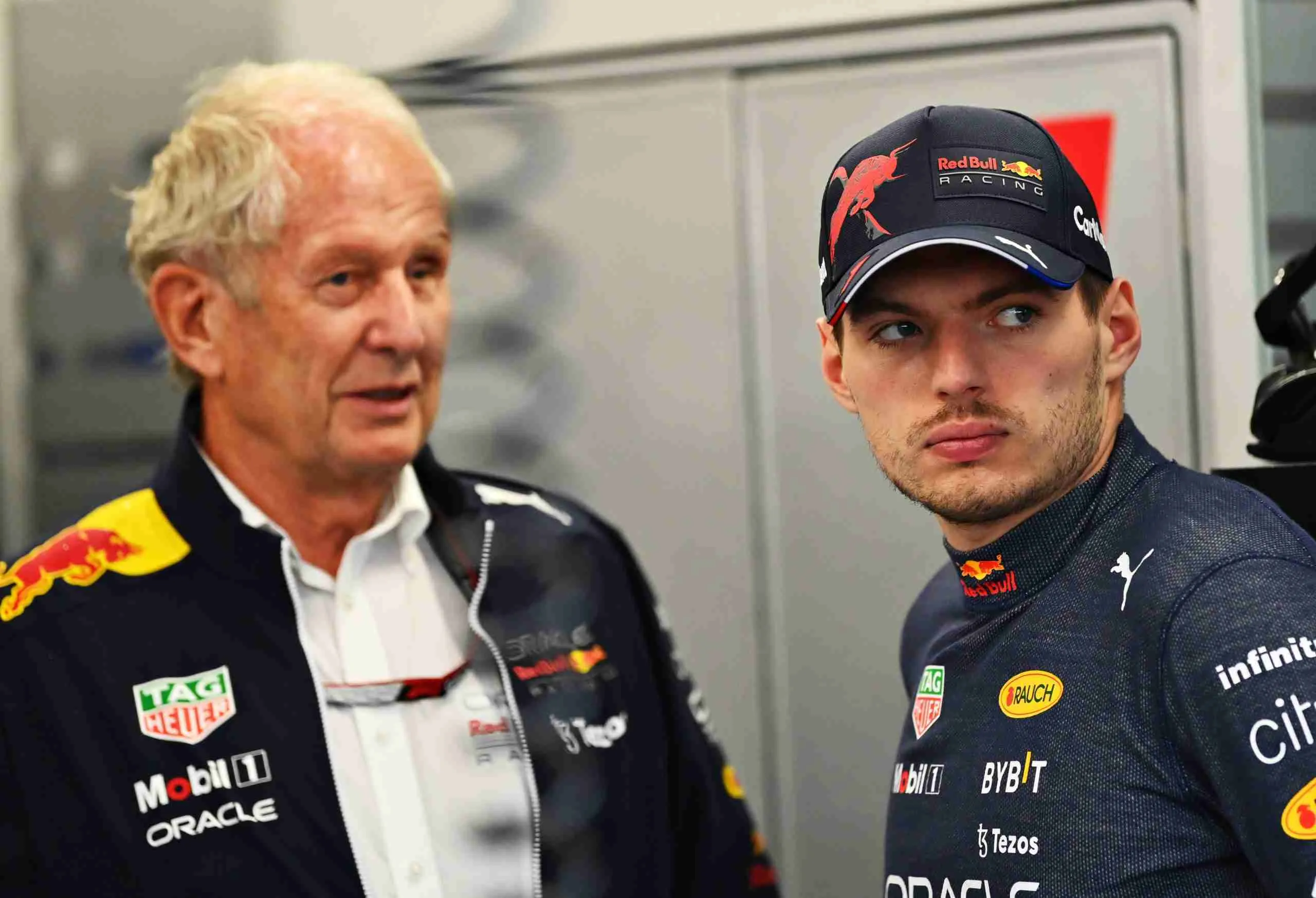 Helmut Marko Learns Never to Bet Against Max Verstappen After Brazilian Grand Prix Dominance