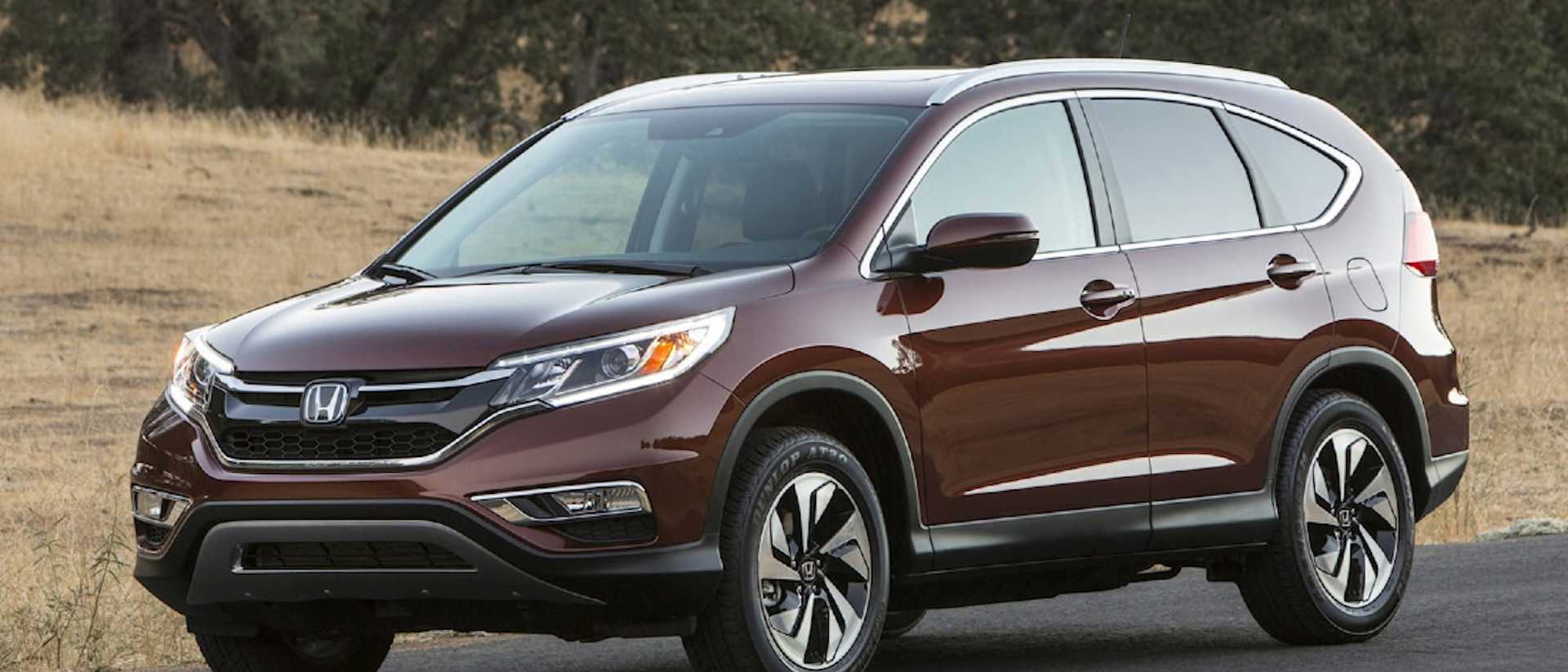 Honda CR V 2