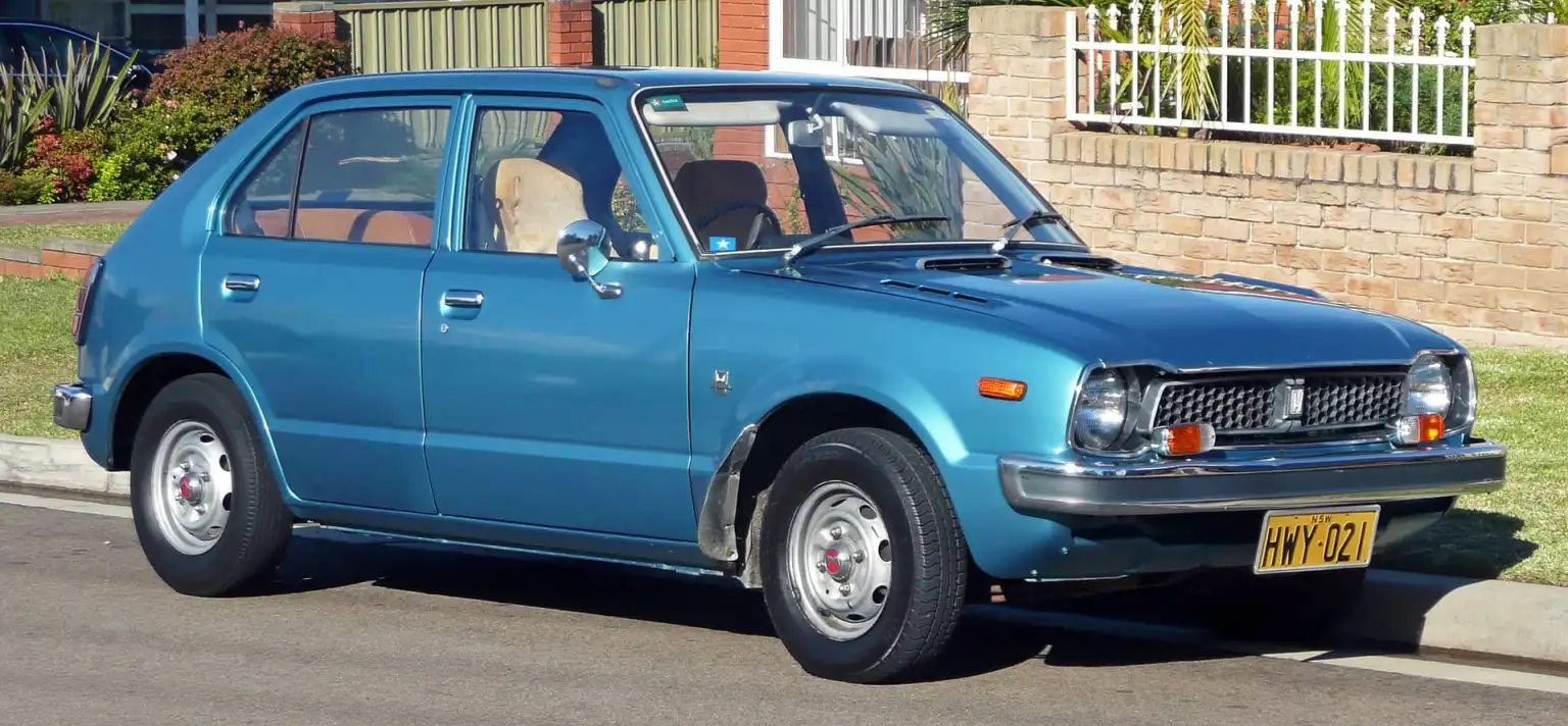 Honda Civic (1972)