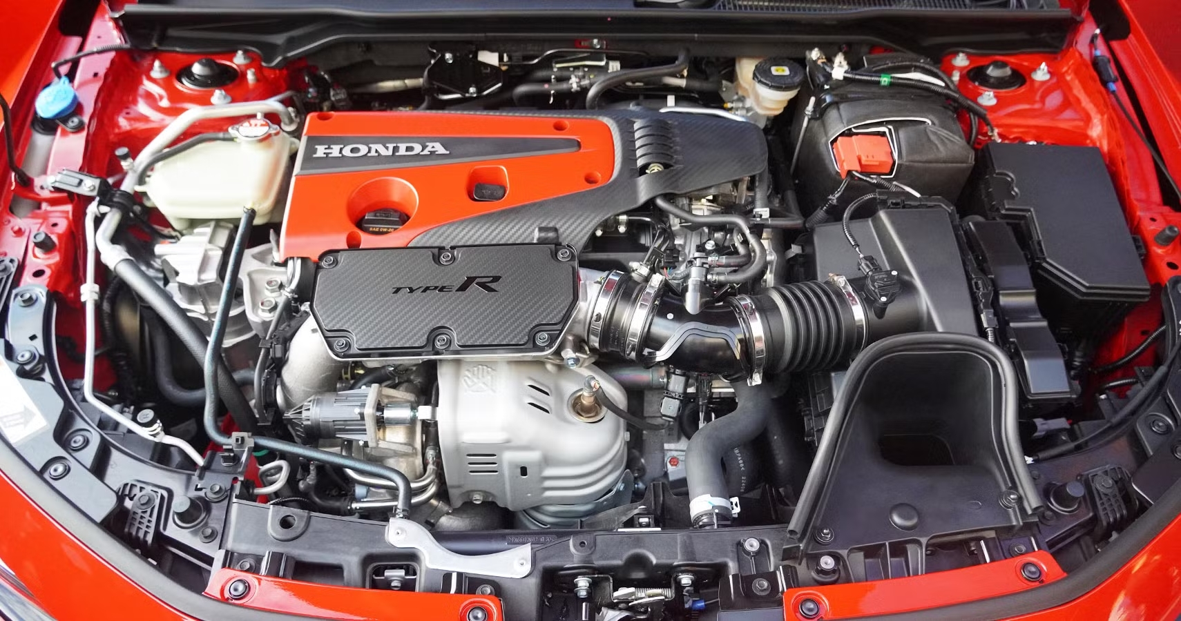 Honda Civic Engine