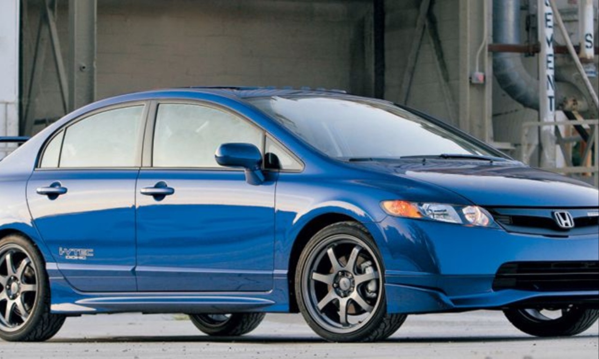 Honda Civic Si (FA5)