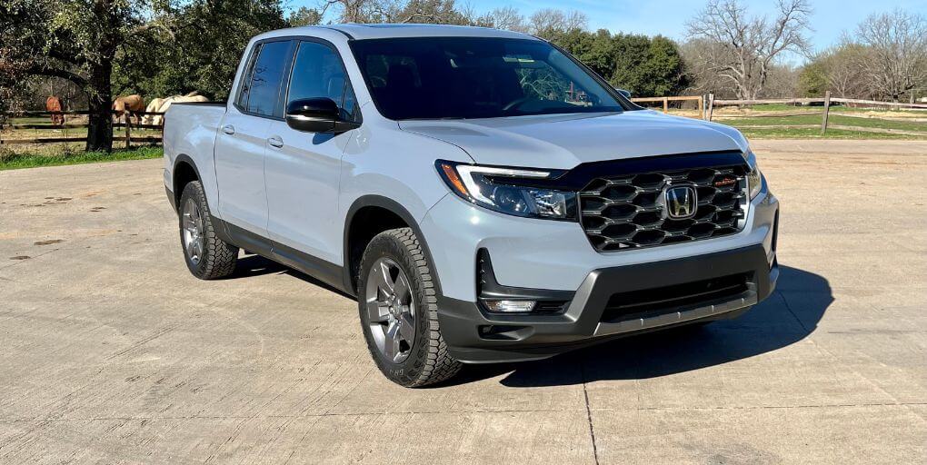 Honda Ridgeline