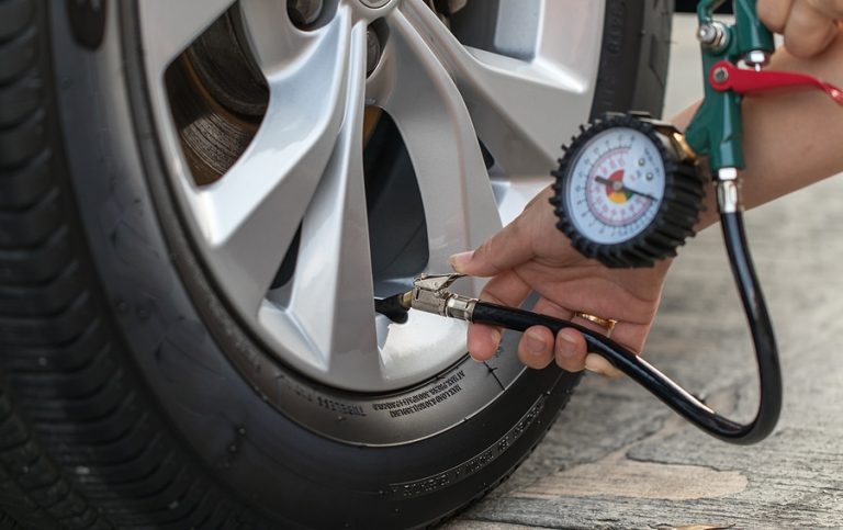 How to Check and Maintain Your Tire Pressure Regularly 2