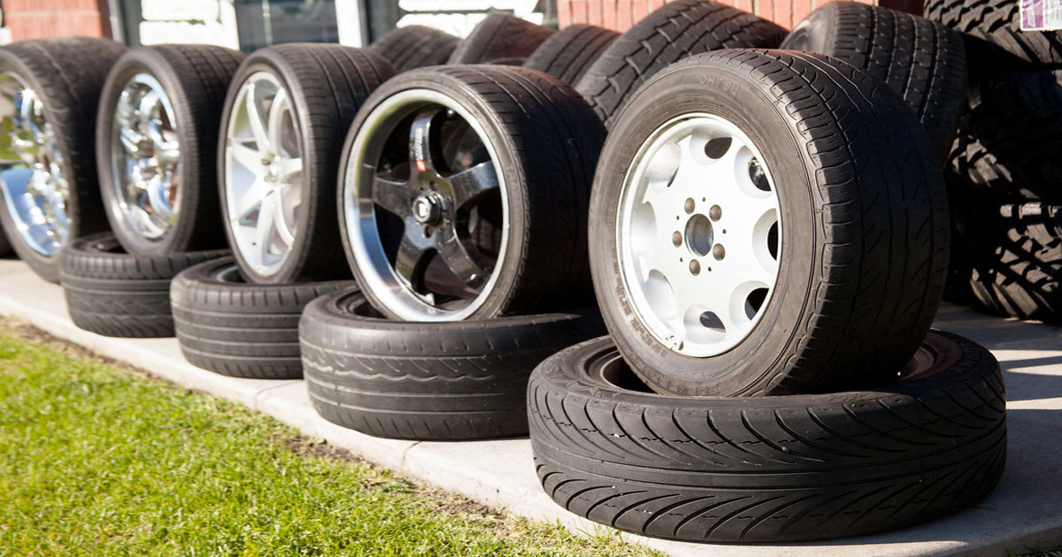 How to Choose the Right Tires for Your Driving Needs