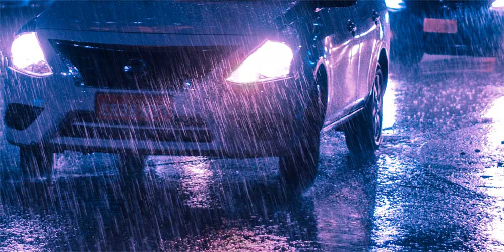 How to Keep Your Car Safe During Heavy Rain or Snow